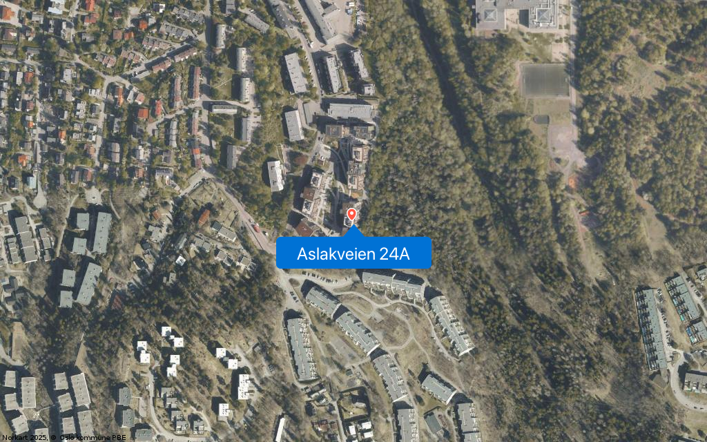 Aslakveien 24A