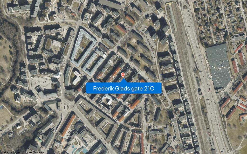 Frederik Glads gate 21C