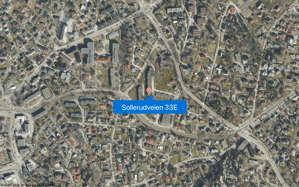 Sollerudveien 33E