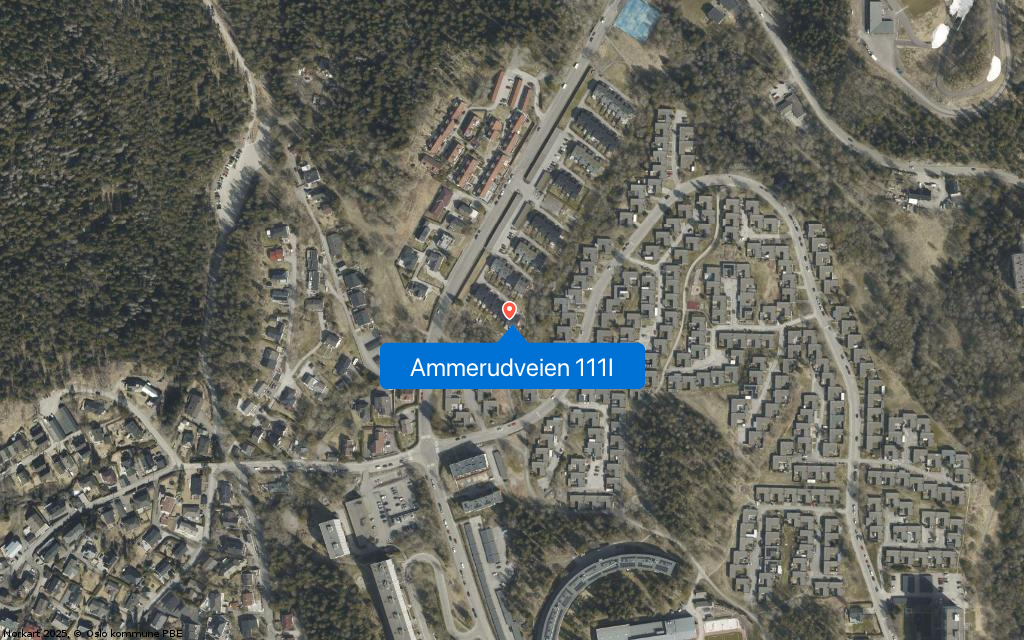 Ammerudveien 111I