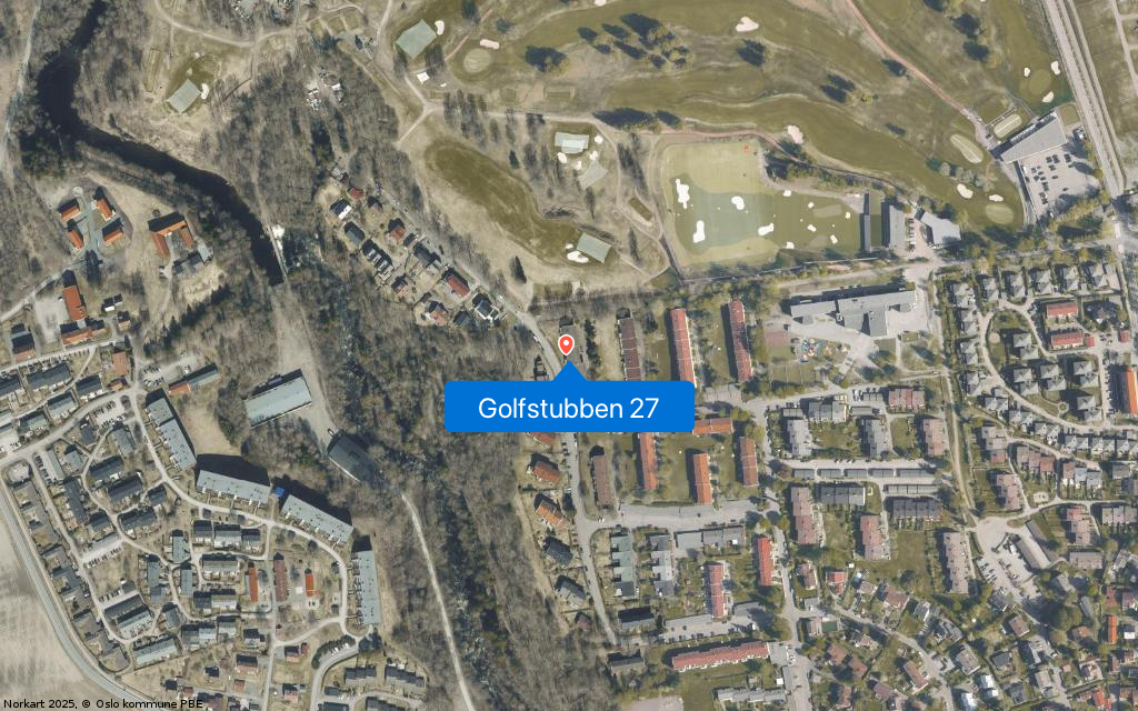 Golfstubben 27