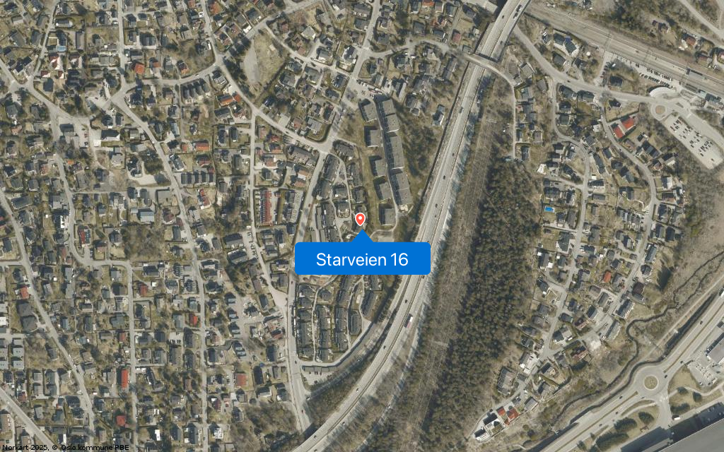 Starveien 16