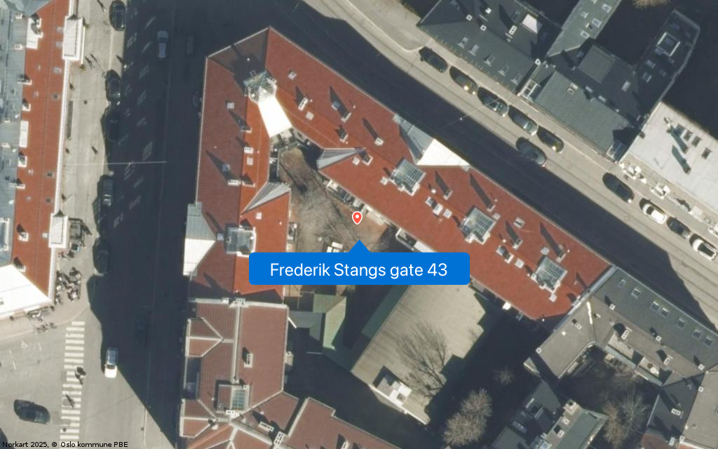 Frederik Stangs gate 43