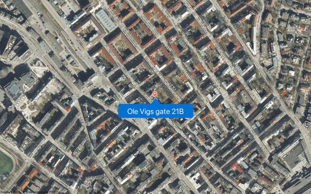 Ole Vigs gate 21B