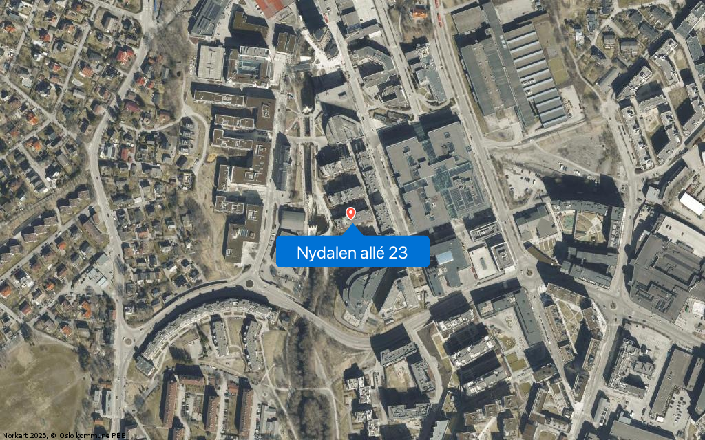 Nydalen allé 23