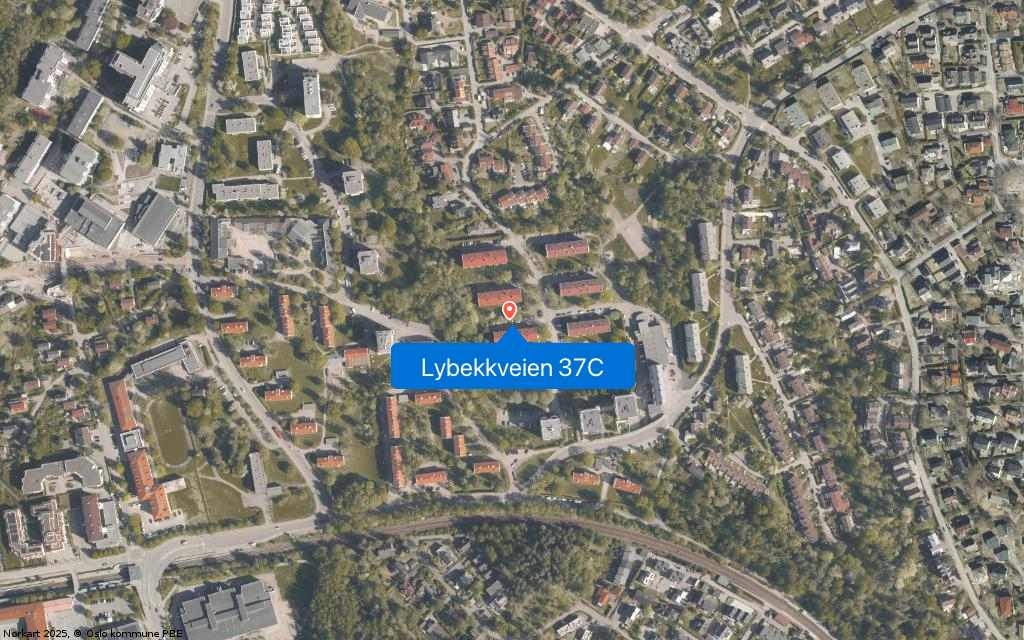 Lybekkveien 37C