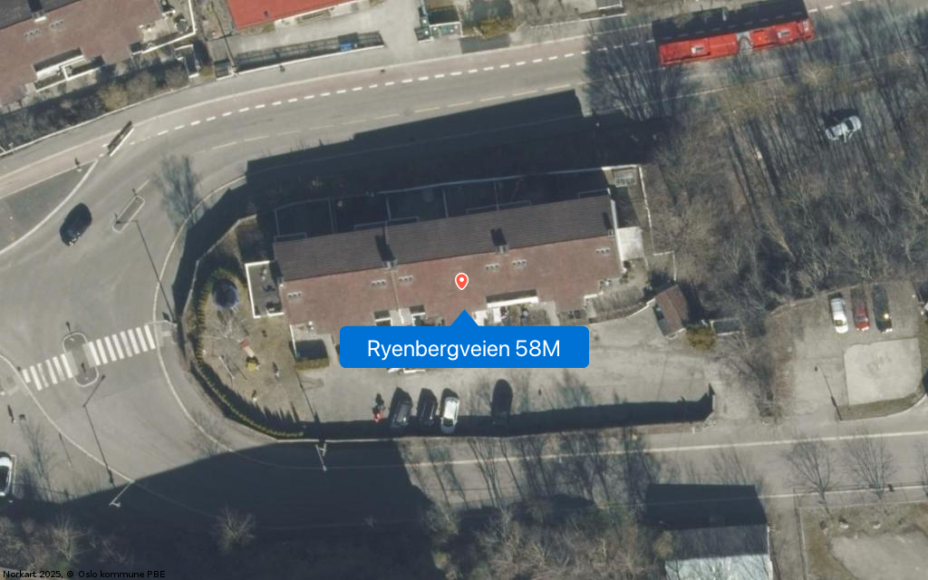 Ryenbergveien 58M