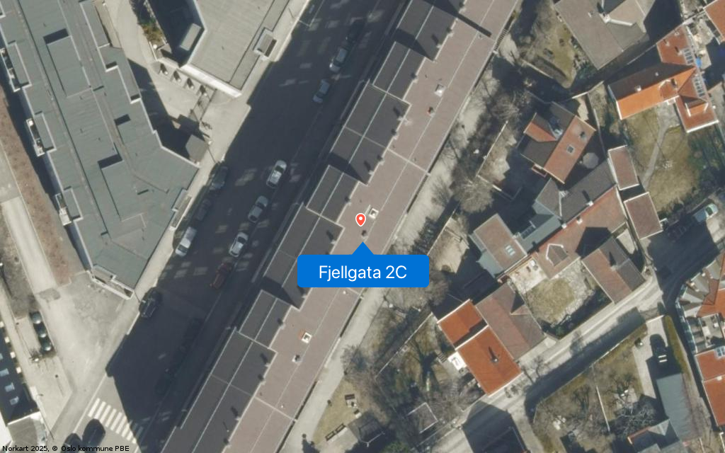 Fjellgata 2C