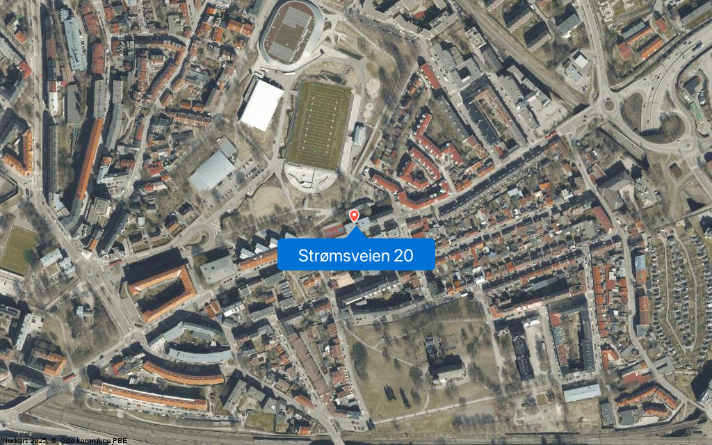 Strømsveien 20