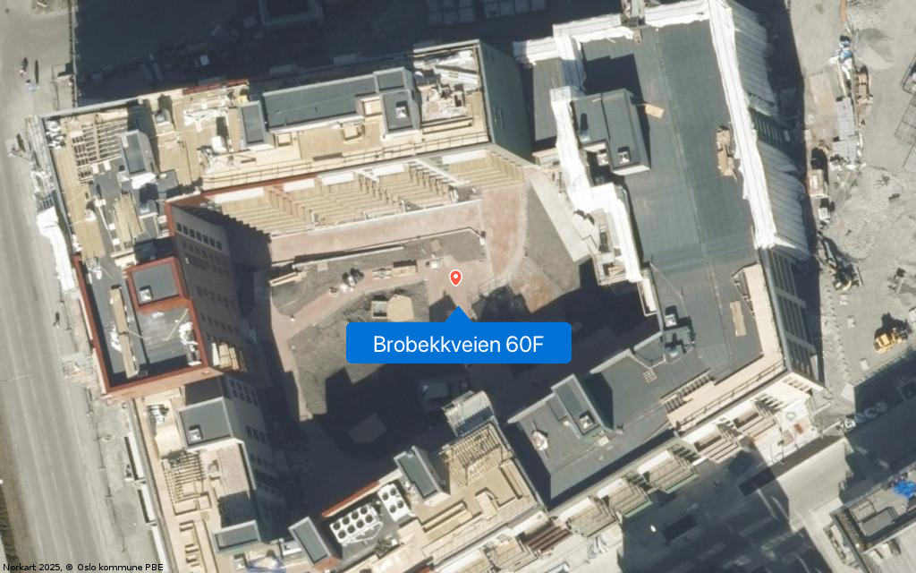 Brobekkveien 60F