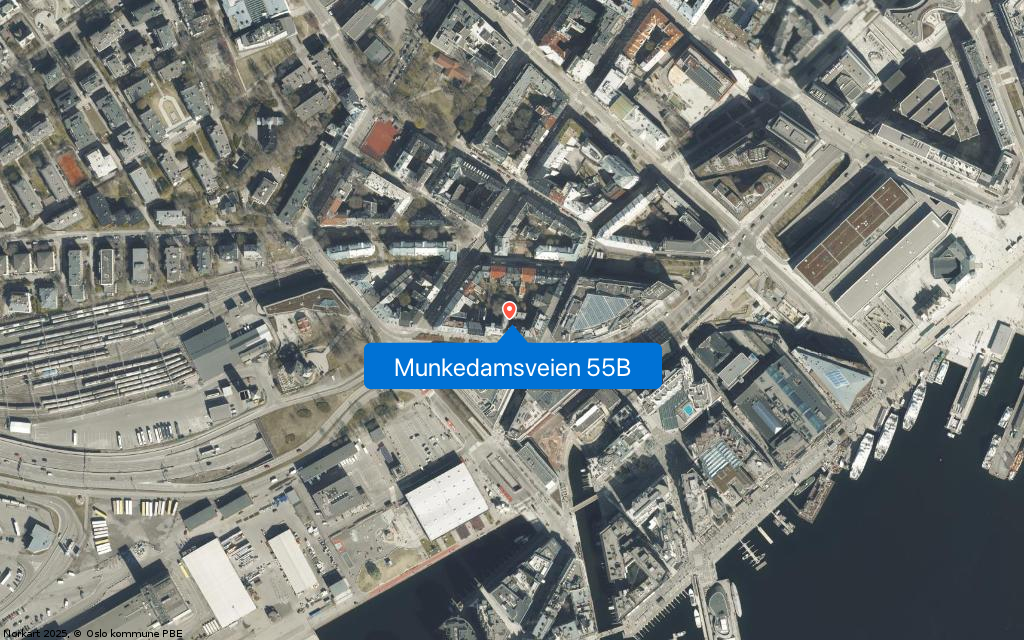 Munkedamsveien 55B