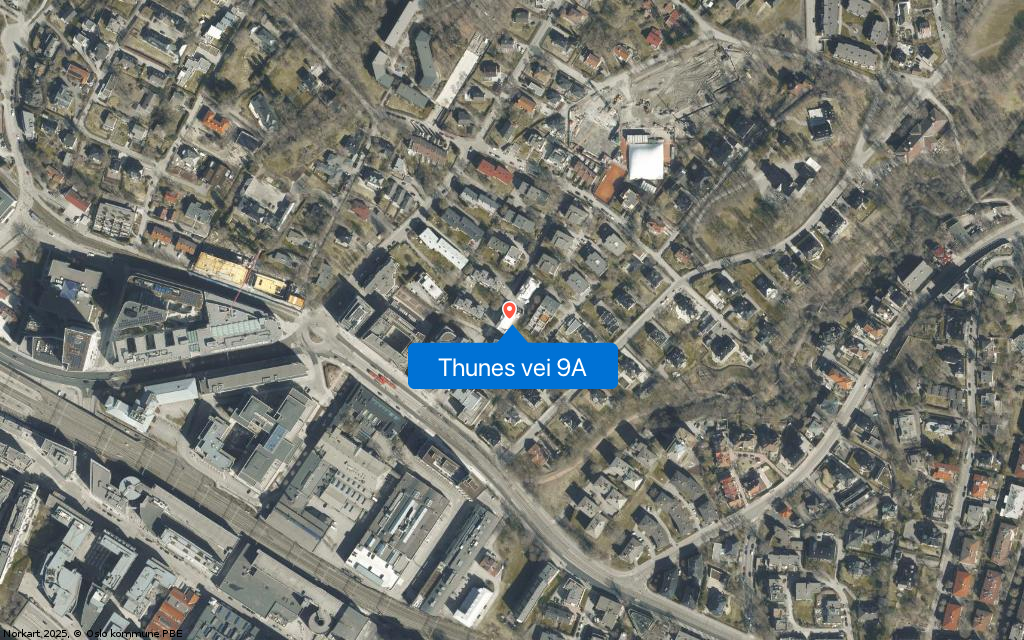 Thunes vei 9A