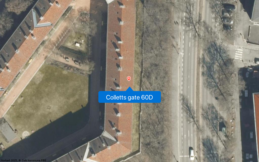 Colletts gate 60D