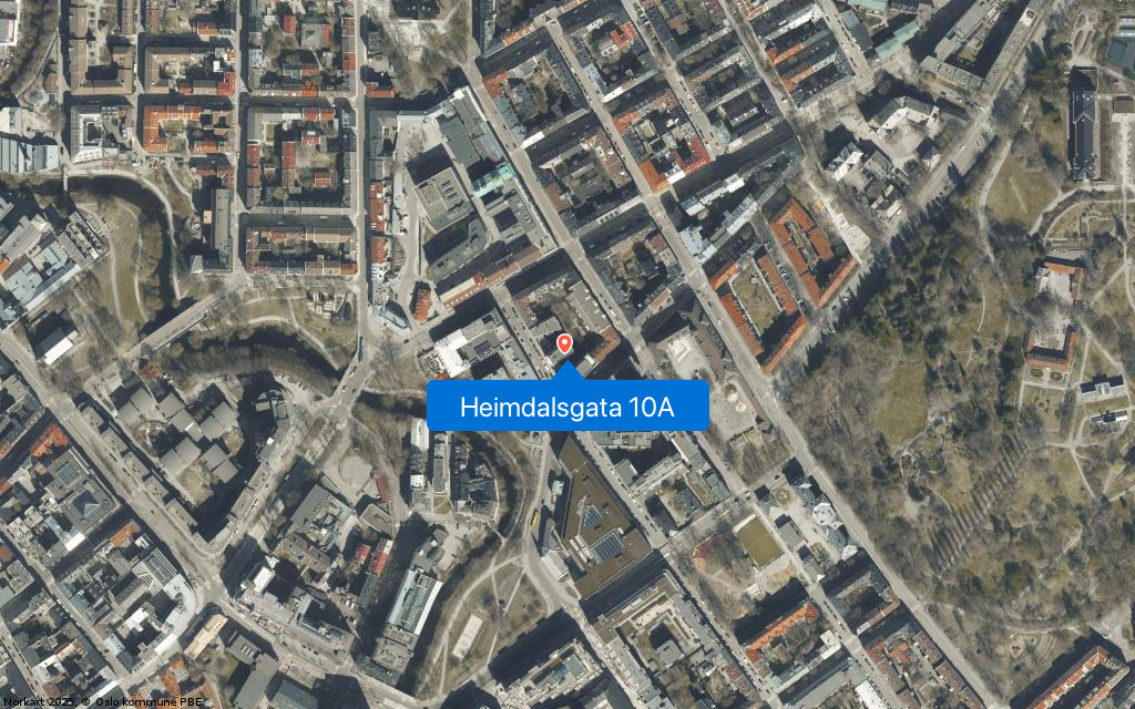 Heimdalsgata 10A