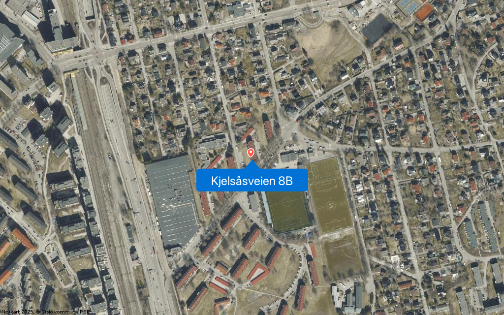 Kjelsåsveien 8B