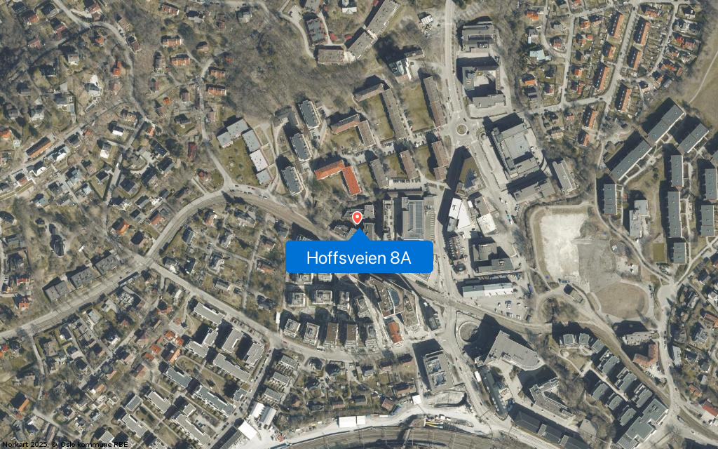 Hoffsveien 8A