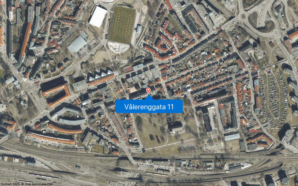 Vålerenggata 11