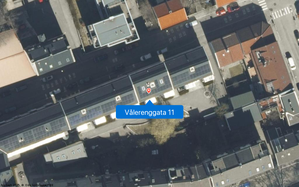 Vålerenggata 11