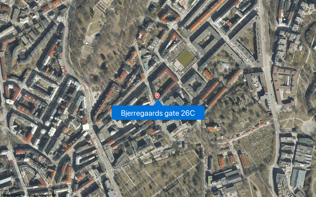Bjerregaards gate 26C