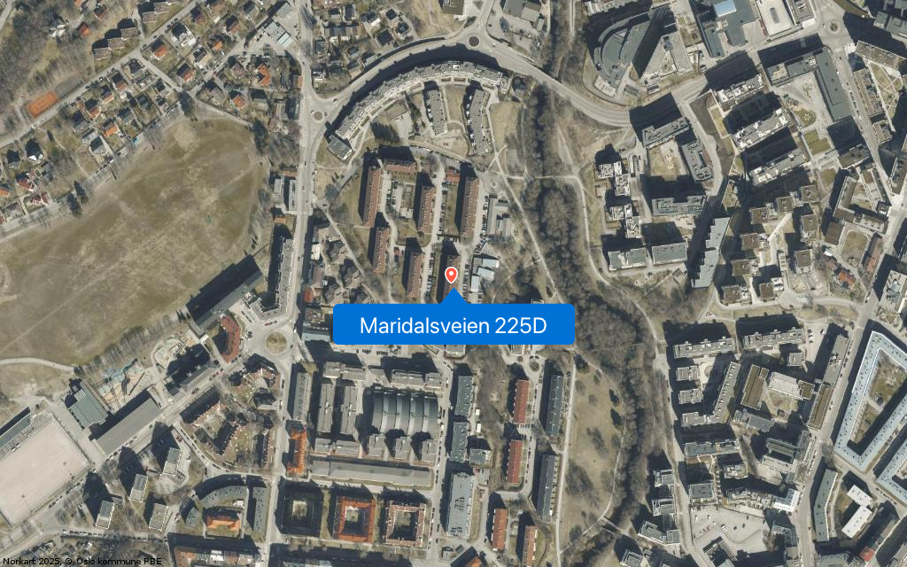 Maridalsveien 225D
