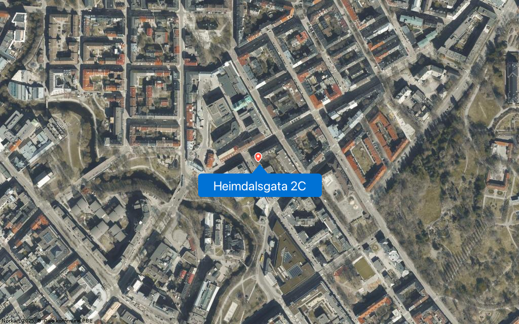 Heimdalsgata 2C