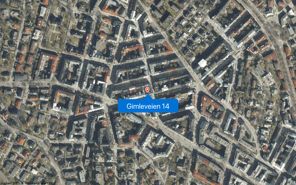 Gimleveien 14
