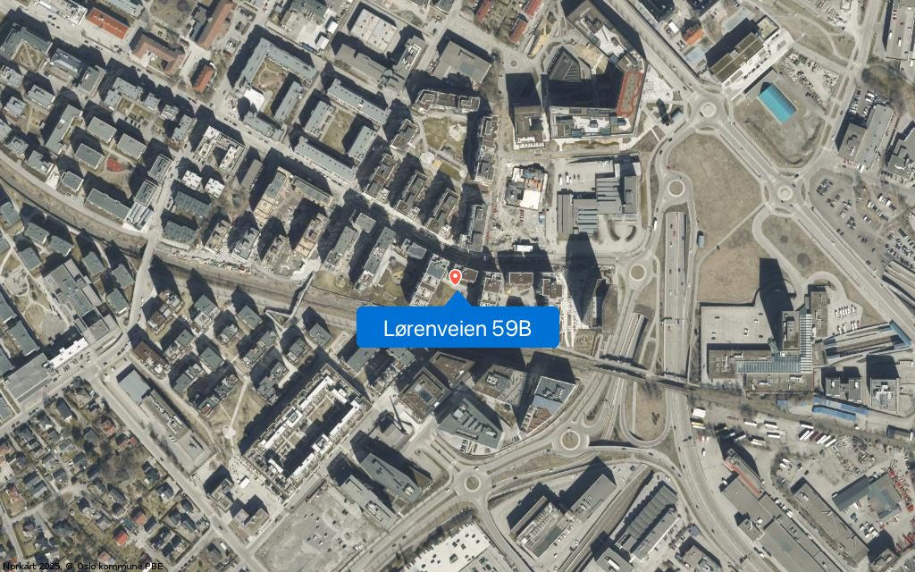 Lørenveien 59B