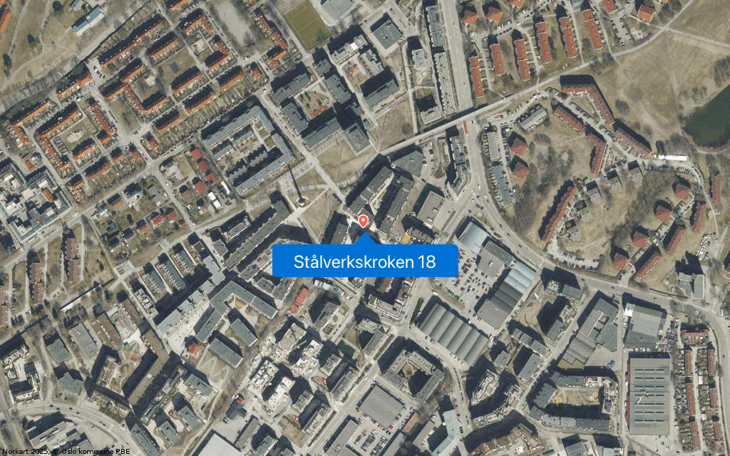 Stålverkskroken 18