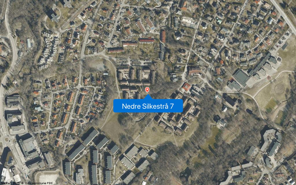 Nedre Silkestrå 7