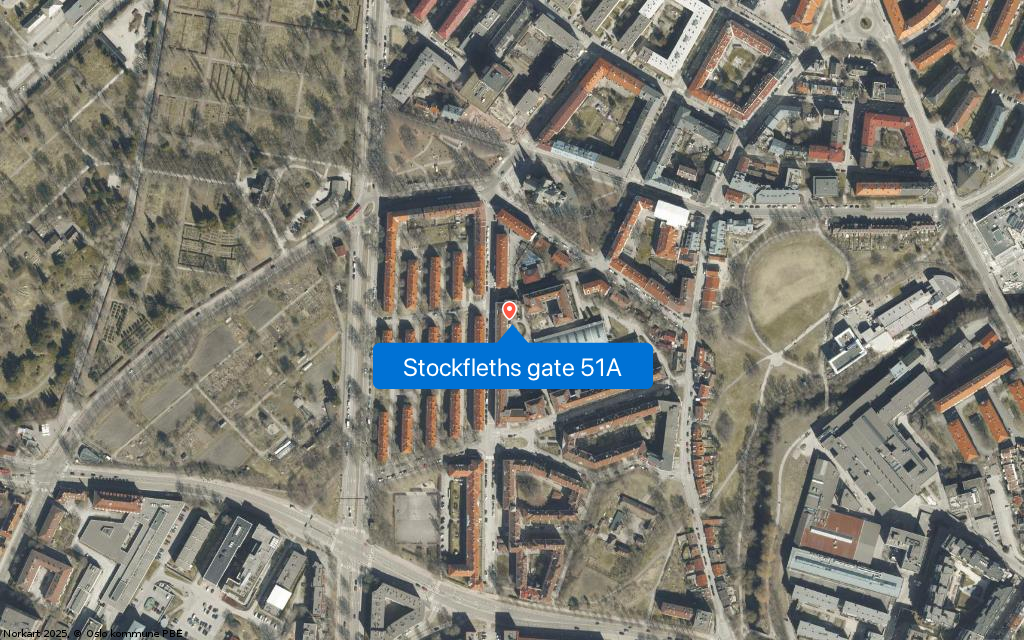 Stockfleths gate 51A