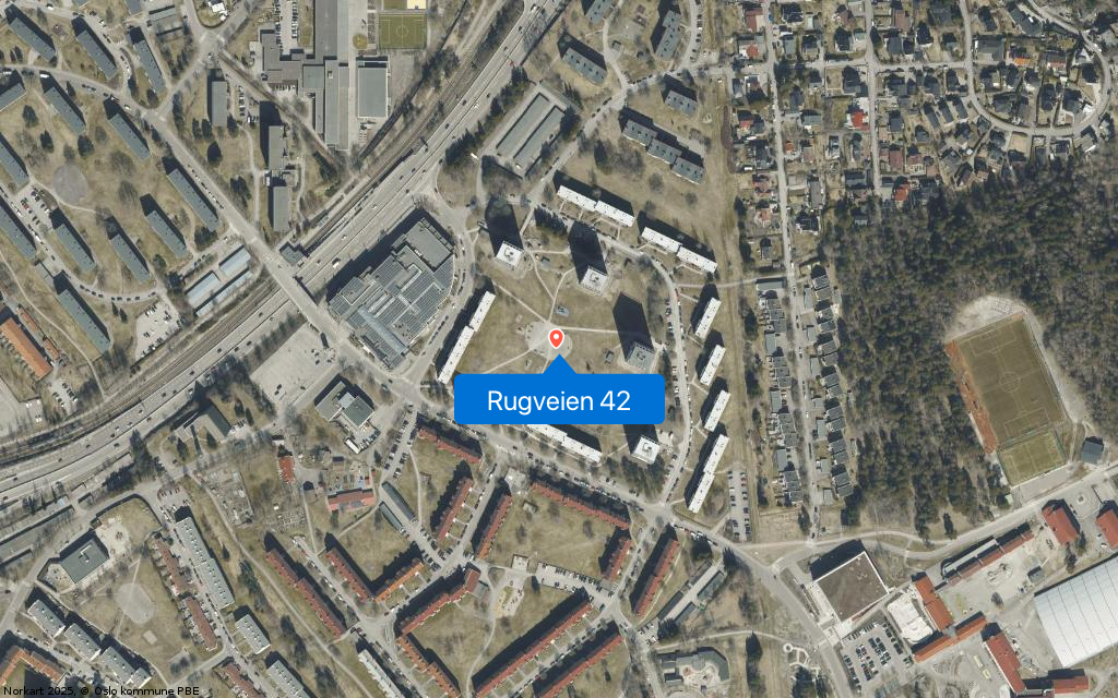 Rugveien 42