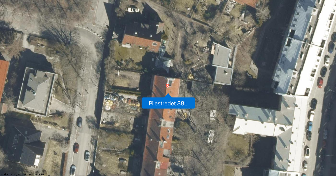 Pilestredet 88L