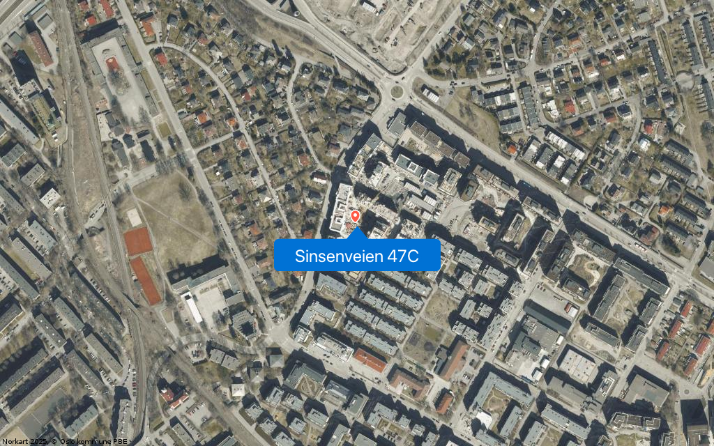Sinsenveien 47C