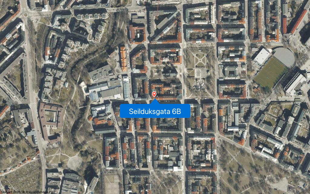 Seilduksgata 6B