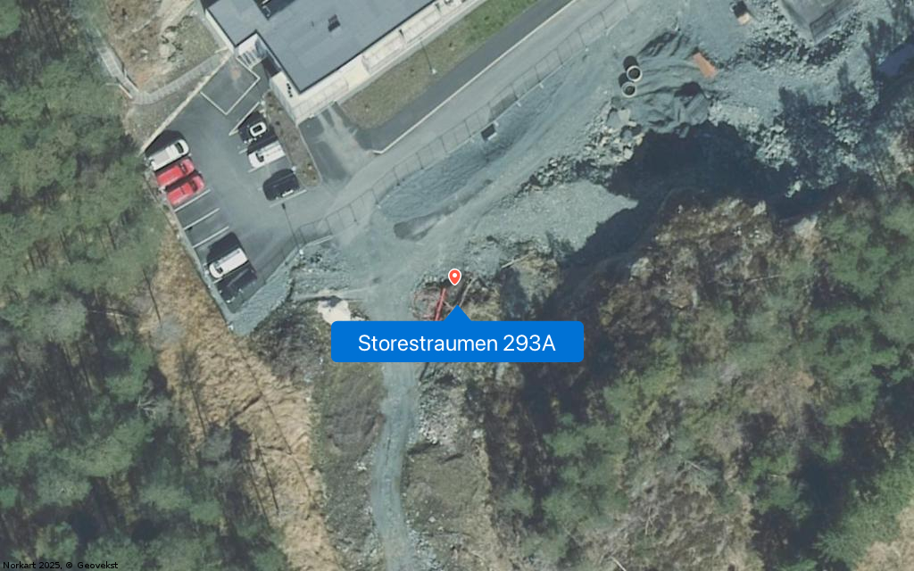 Storestraumen 293A
