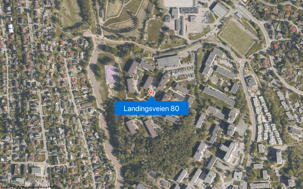 Landingsveien 80