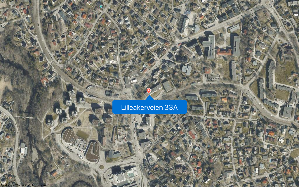 Lilleakerveien 33A