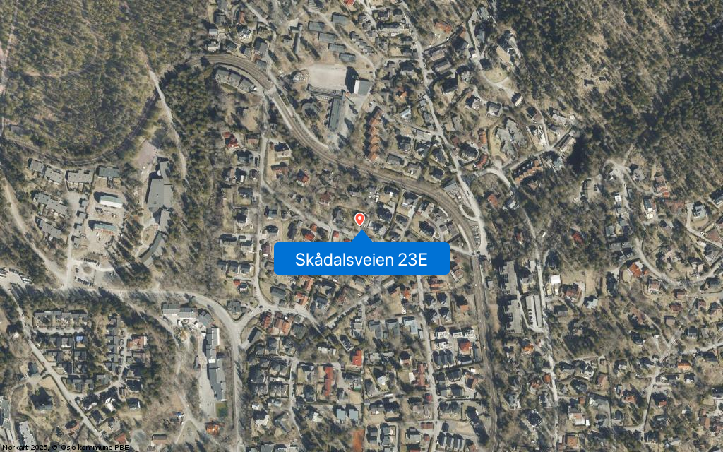 Skådalsveien 23E