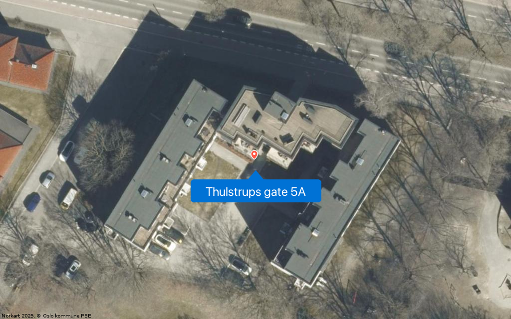 Thulstrups gate 5A