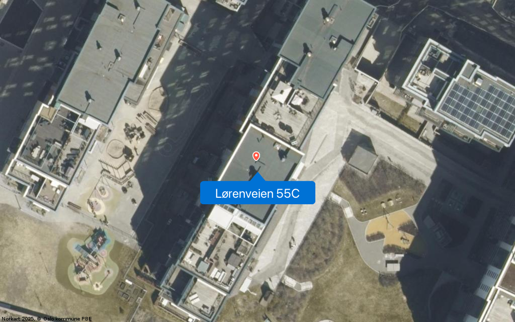 Lørenveien 55C