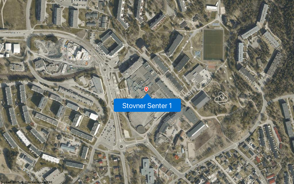 Stovner Senter 1