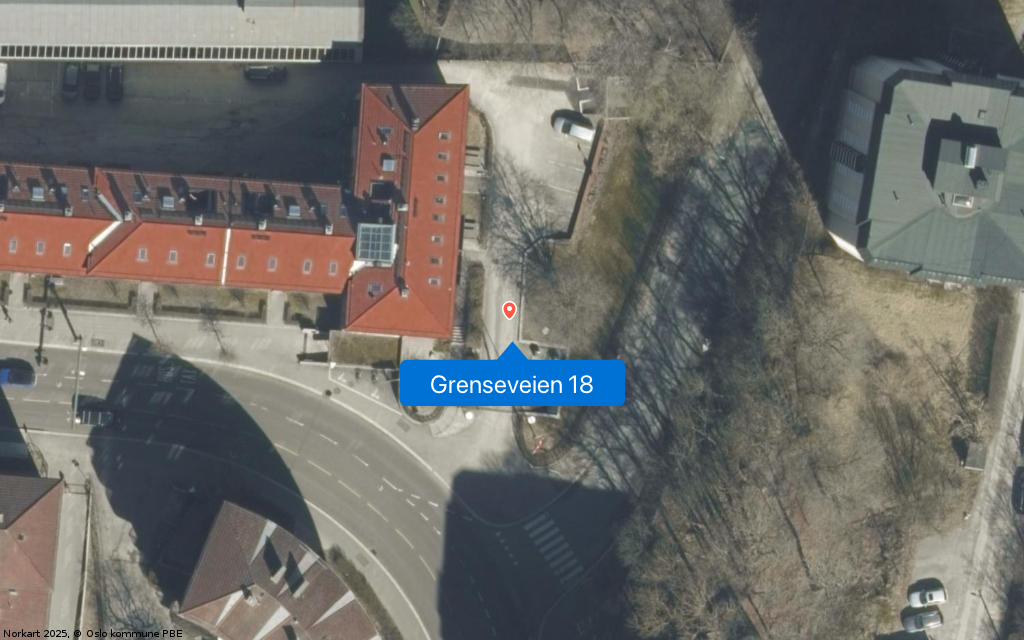 Grenseveien 18