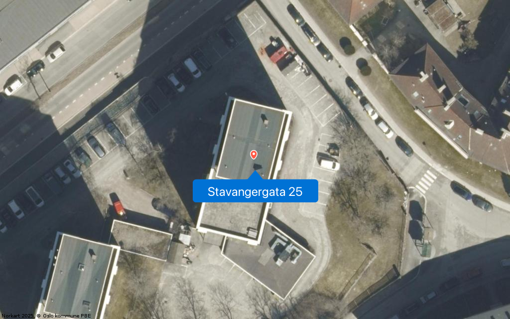 Stavangergata 25