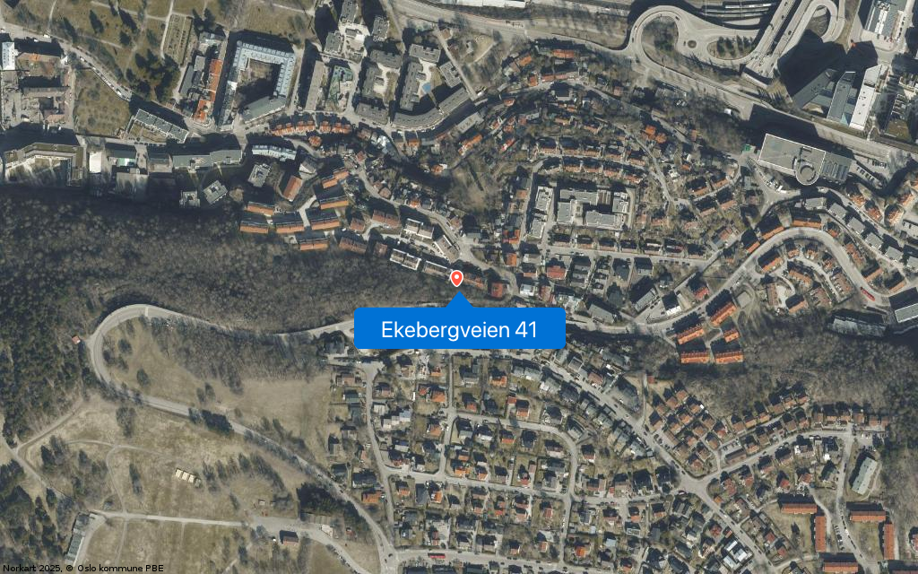 Ekebergveien 41