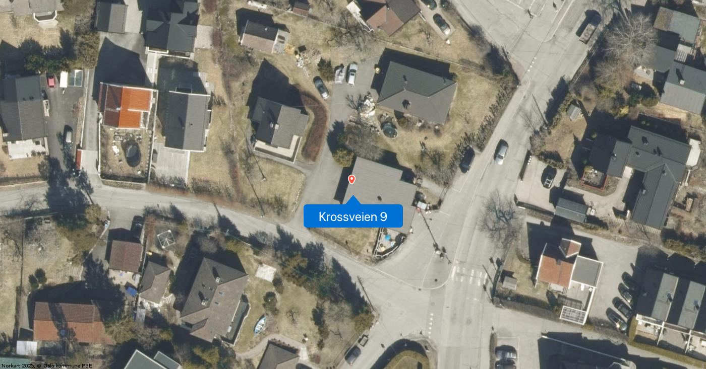 Krossveien 9