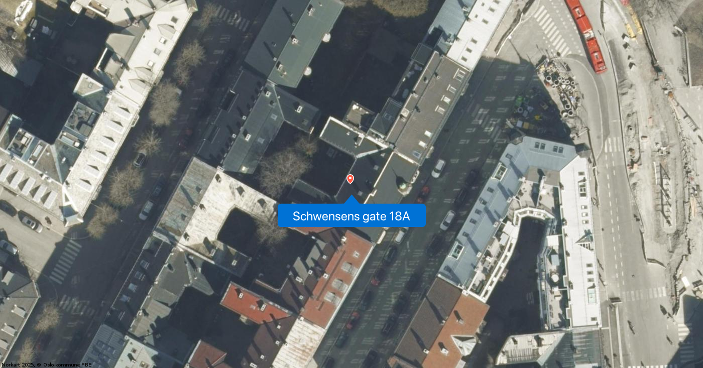 Schwensens gate 18A
