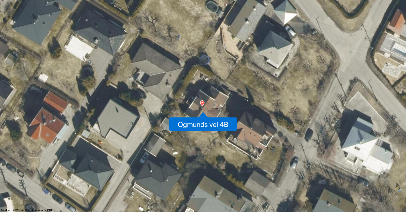 Ogmunds vei 4B