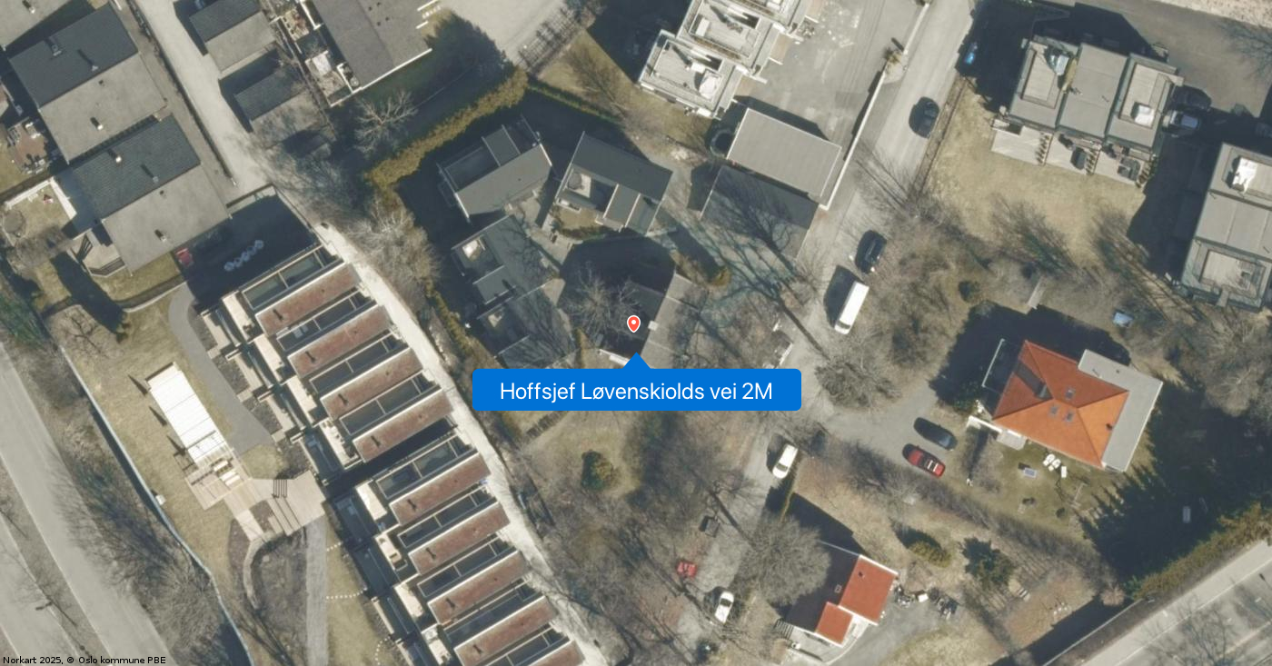 Hoffsjef Løvenskiolds vei 2M