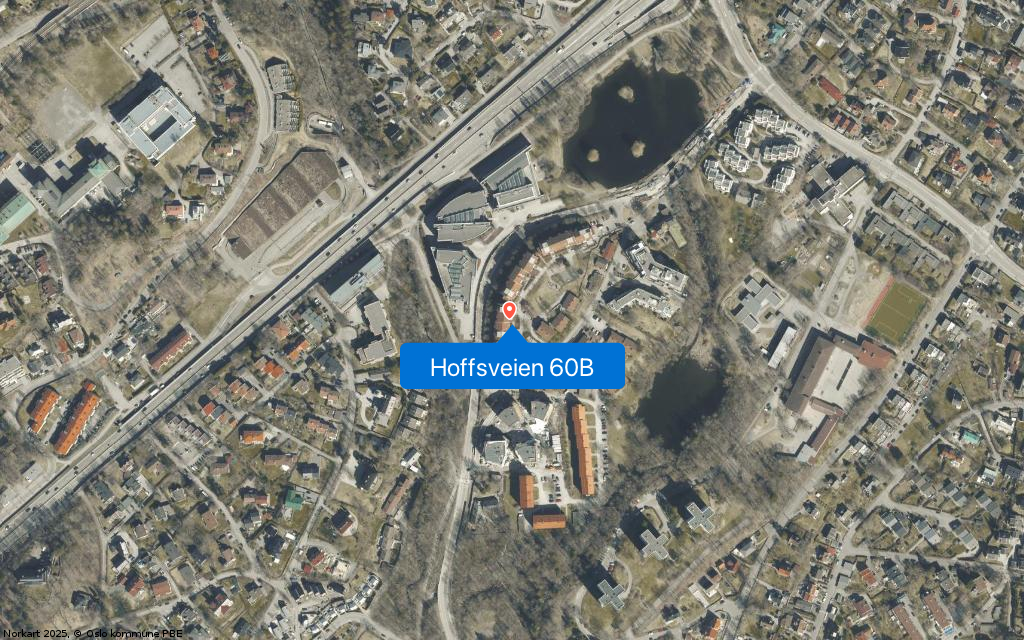 Hoffsveien 60B