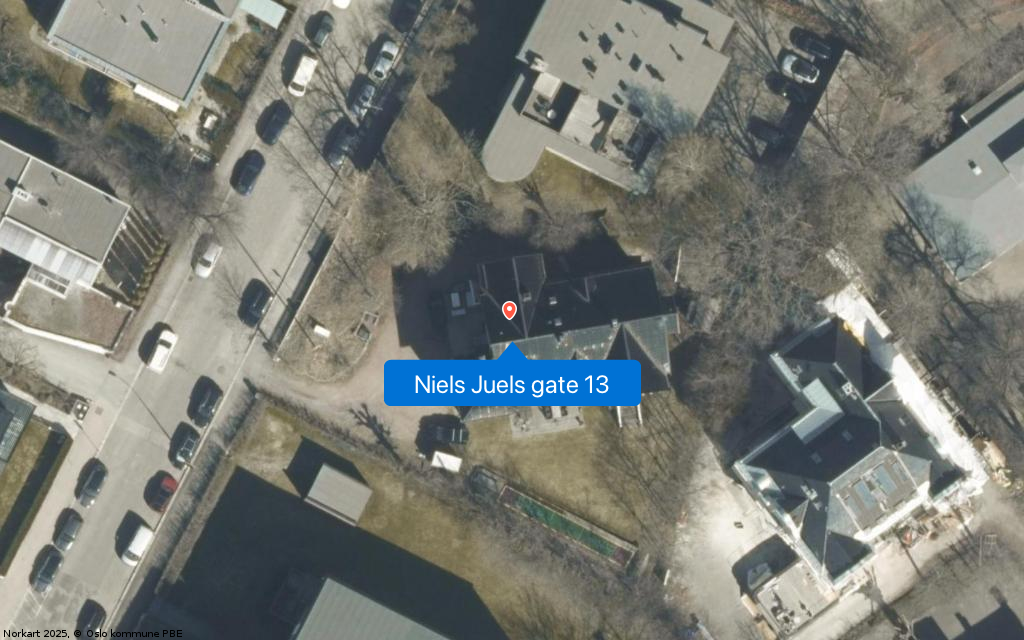 Niels Juels gate 13